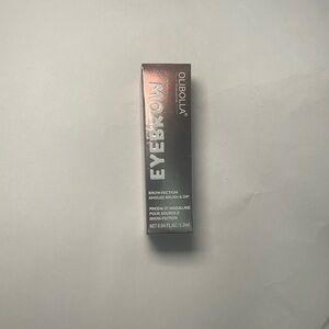 Olibolla Eyebrow Brow-Fection Angled Brush & Dip - Rose Metallic